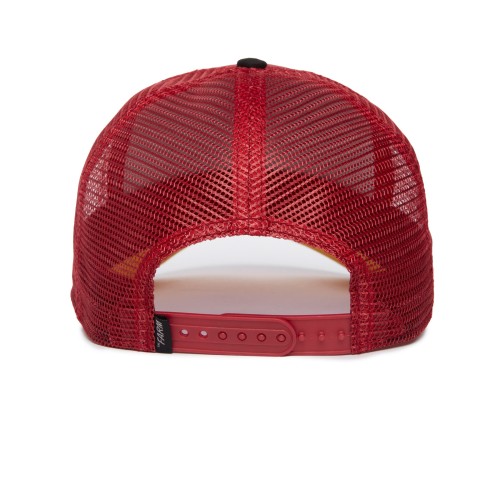 Goorin Bros. Cardinal Fan Trucker