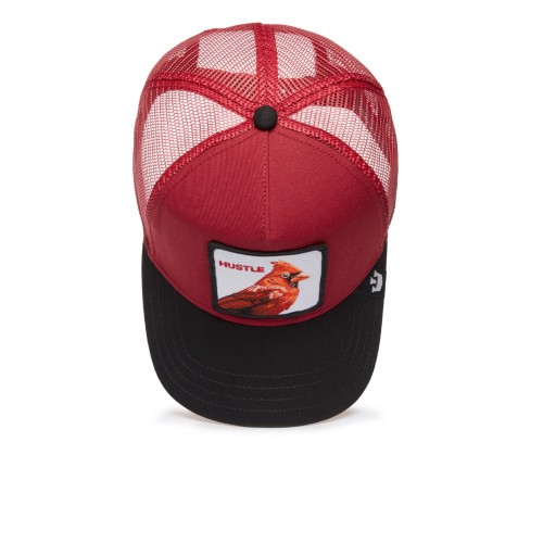 Goorin Bros. Cardinal Fan Trucker