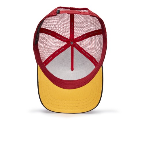 Goorin Bros. Cardinal Fan Trucker