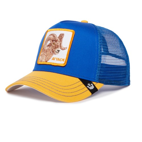 Goorin Bros. Ram Fan Trucker