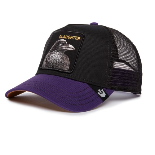 Goorin Bros. Raven Fan Trucker