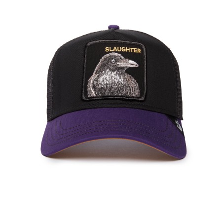 Goorin Bros. Raven Fan Trucker