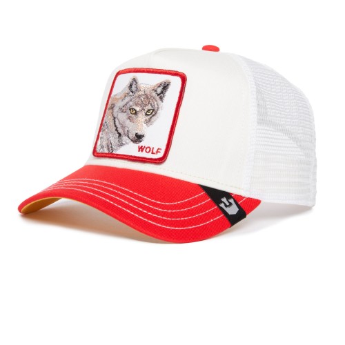 Goorin Bros. Wolf Fan Trucker