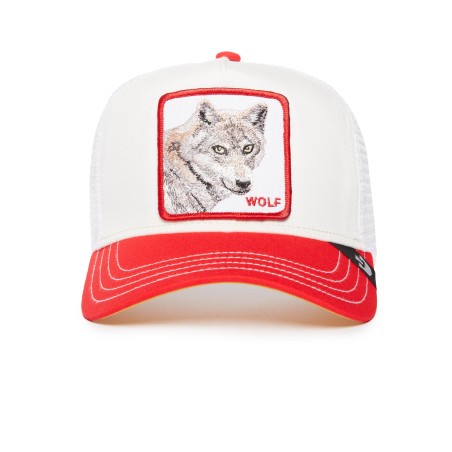 Goorin Bros. Wolf Fan Trucker
