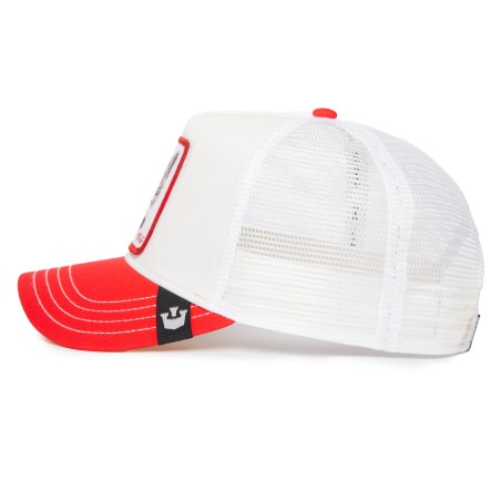 Goorin Bros. Wolf Fan Trucker