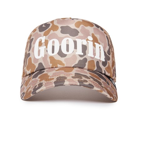 Goorin Bros. Camo Crush Trucker