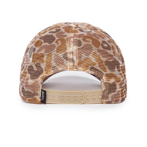 Goorin Bros. Camo Crush Trucker