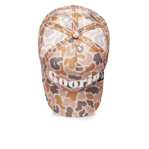 Goorin Bros. Camo Crush Trucker
