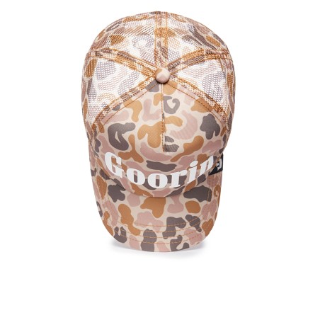 Goorin Bros. Camo Crush Trucker