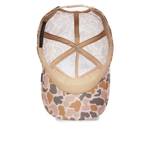 Goorin Bros. Camo Crush Trucker
