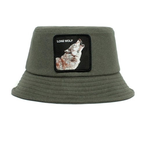 Goorin Bros. Wolf Heat