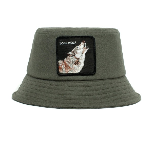 Goorin Bros. Wolf Heat