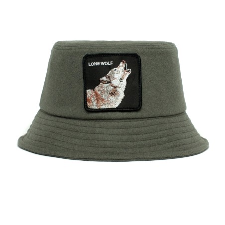 Goorin Bros. Wolf Heat