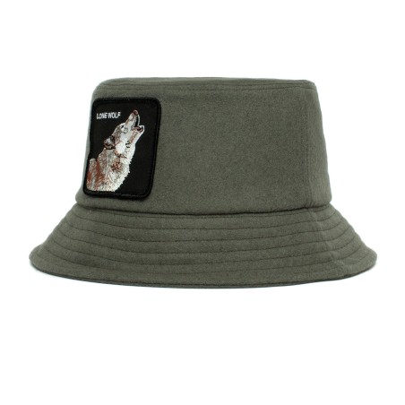 Goorin Bros. Wolf Heat