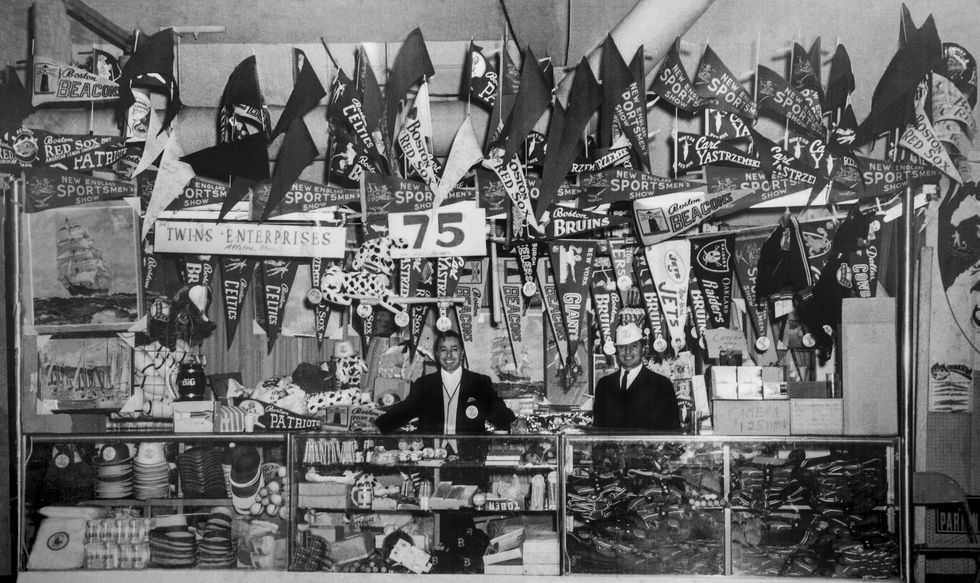 Historia marki '47: Od Fenway Park do światowego giganta